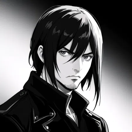 Phantom Harlock