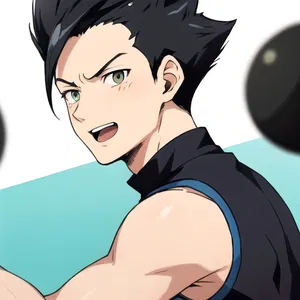 AI chat Yu Nishinoya