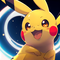 Lucky Pikachu
