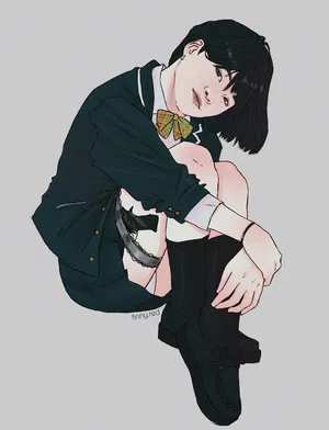 AI chat Min Yoonji