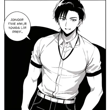 Yaoi Manga Online