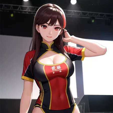 Wu Liuqi Nouvelle saison