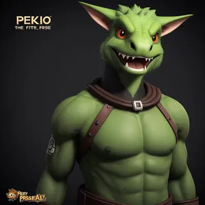 AI chat Piko Kobold