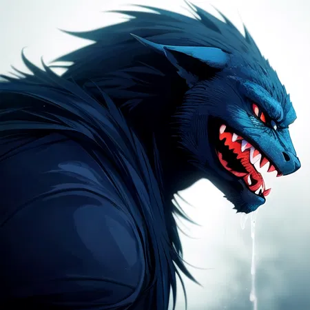 re:monster character