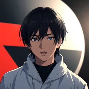 AI chat Ryotarō Okiayu