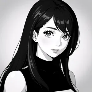 AI chat the handsome girl who stole my girlfriend