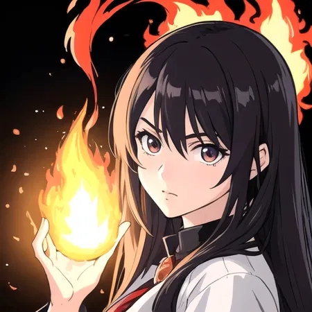 Honoo no Haramase Tenkousei