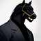 Horse Head Mask