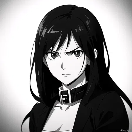 Punisher Anime