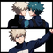 Kirisima Bakugou