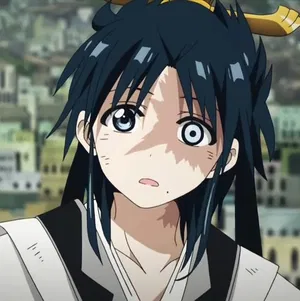 AI chat Hakuryuu Ren