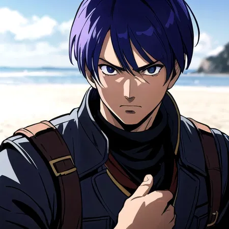Trunks (Fukkatsu no F)
