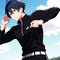 Hyouma Chigiri from Blue Lock