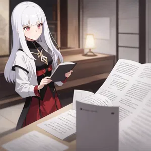 AI chat Lysithea Ebenherz