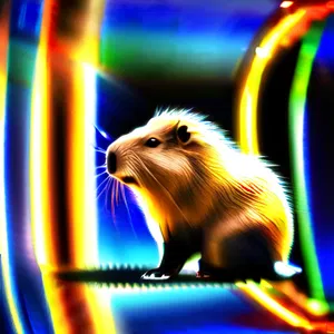 AI chat Buff Capybara