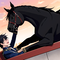 i cant keep up with my stallion duke