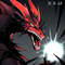 what the evil dragon live for