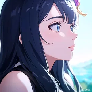 AI chat Unicorn World, the Luminary