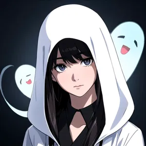 AI chat Ghost Hunt Cast