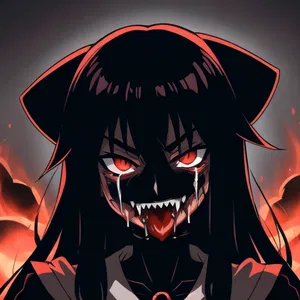 AI chat The Eternal Hunger