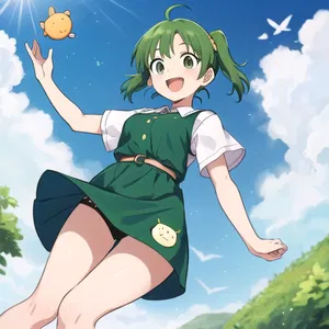AI chat quintessential quintuplets yotsuba