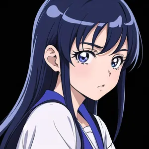 AI chat Otona Precure