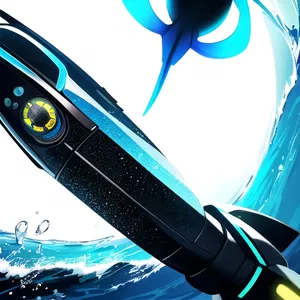 AI chat Robo Fish