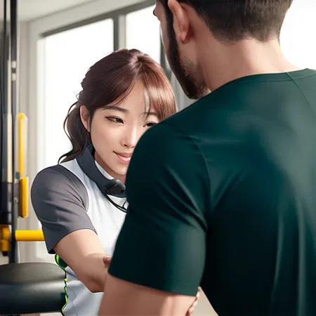 AI Physical Therapist Chat