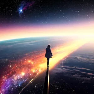 AI chat Galaxías