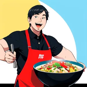 AI chat Burp Bowl