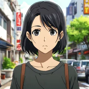 AI chat Mari Fukuzawa