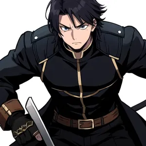 AI chat Lloyd from Sekai Saikou no Ansatsusha, Isekai Kizoku ni Tensei suru