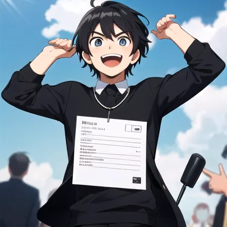 Machiost Anime BL