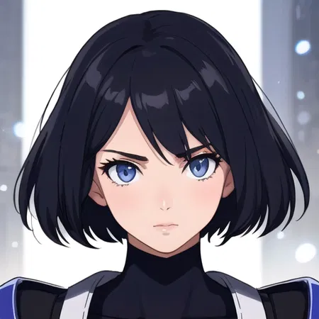 Najica Blit-Tactics Anime