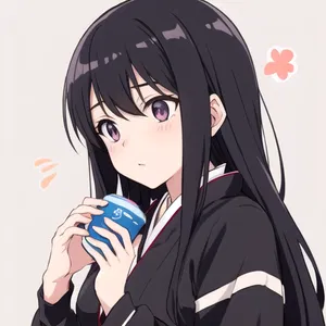 AI chat Hinata Tachibana