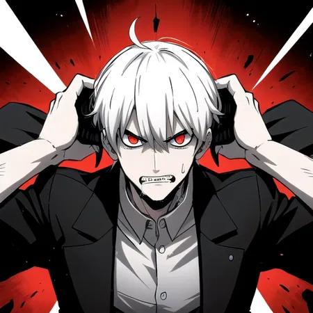 Dreadful Adversary