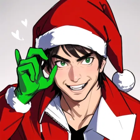Grinch Outfit