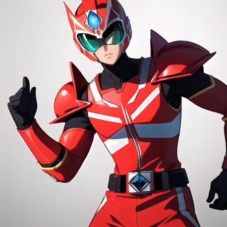 Power Rangers Super Super
