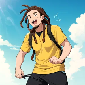 AI chat Dreadlock Dude