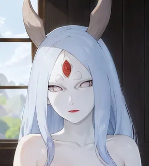 AI chat Kaguya Otsutsuki