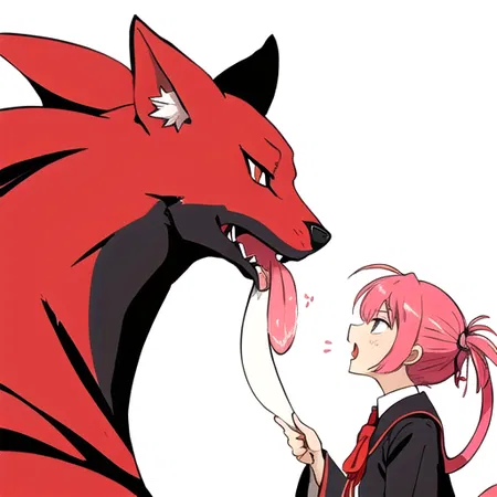 Tails Vore