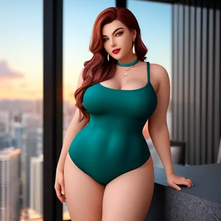 Curvy Femboy