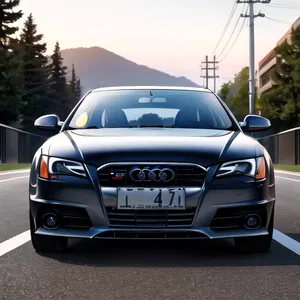 AI chat 2010 Audi S4