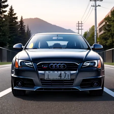 2010 Audi S4