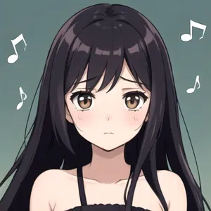 AI chat ayana hizuki