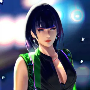 AI chat Sukuna's Sister