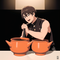 Large Pots Terracotta