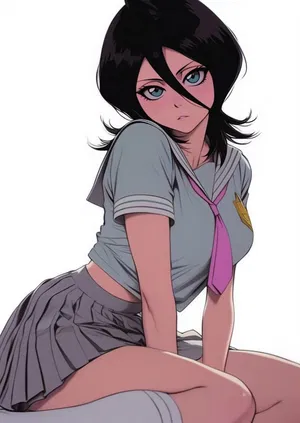 AI chat Rukia Kuchiki