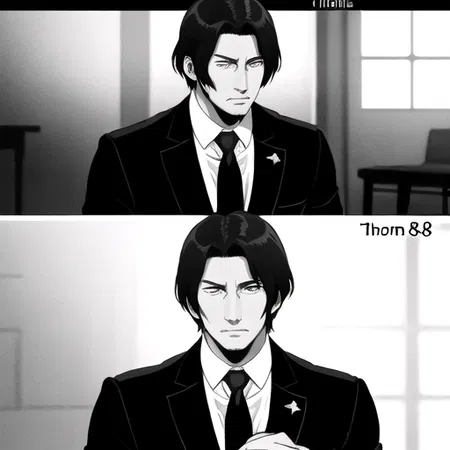 Thorne Blackstone