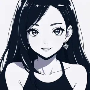 AI chat Hana Kousaka